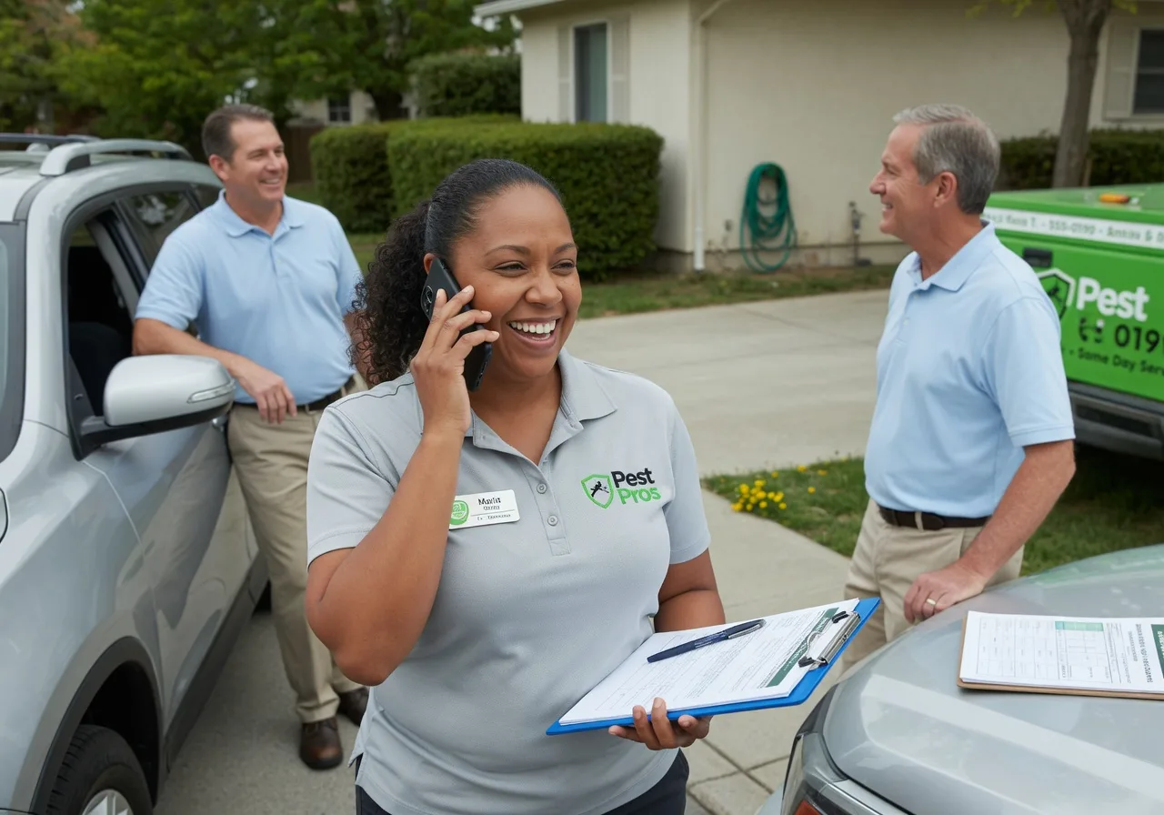 Pest Control Tahoe Vista, CA FAQs